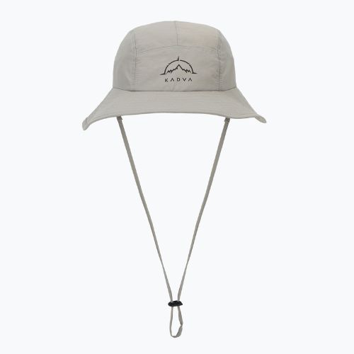Kapelusz KADVA Hiker Hat regulowany szary