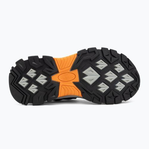 Buty trekkingowe dziecięce KADVA Rocky Trail Low WaterProof Softshell granatowy