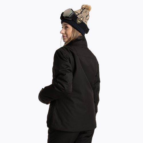 Kurtka narciarska damska KADVA Edge X Jacket czarny