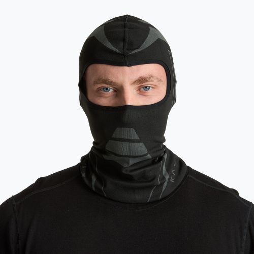 Kominiarka KADVA Elevate Seamless czarny