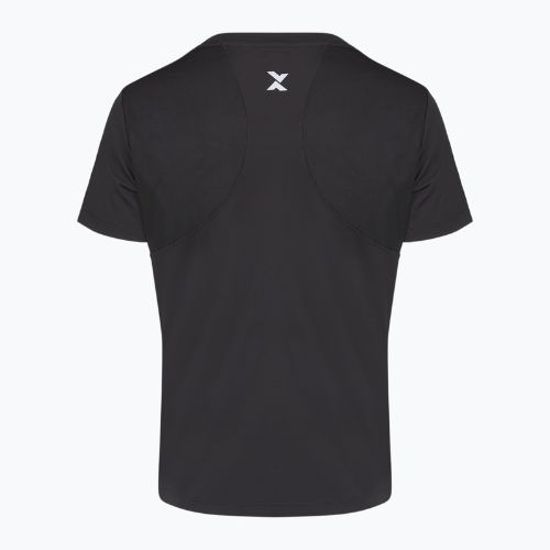 Koszulka damska XTREXO Trexi Reg Tee czarny