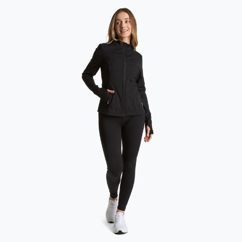 Bluza damska XTREXO Trexi Blouse czarny