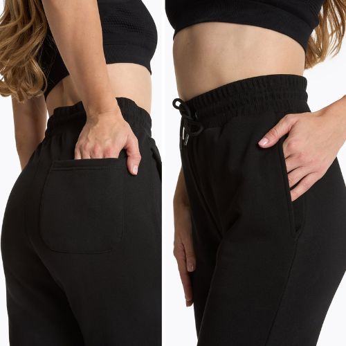 Spodnie damskie XTREXO Trexi Pants czarny