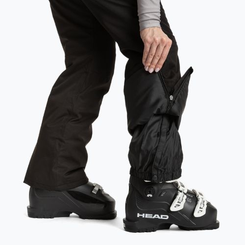 Spodnie narciarskie damskie KADVA Edge X Pants czarny