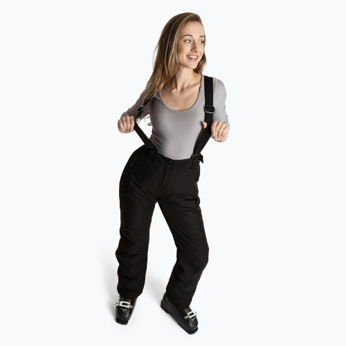 Spodnie narciarskie damskie KADVA Edge X Pants czarny