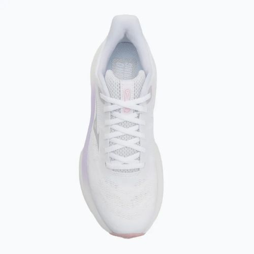 Buty do biegania damskie Mizuno Wave Sky 9 white/silver/orchid petal