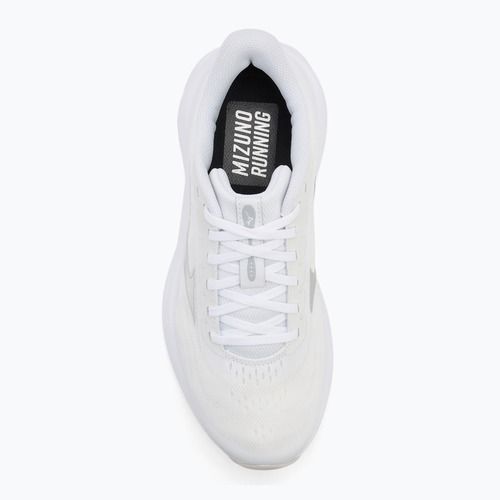 Buty do biegania Mizuno Revolt 4 white/galaxy silver/harbor mis