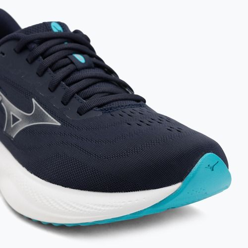 Buty do biegania męskie Mizuno Revolt 4 baritone blue/silver/capri bre