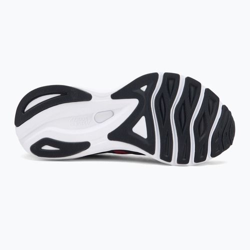 Buty do biegania damskie Mizuno Wave Serene 2 baritone blue/striking coral/irisbloom