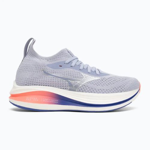 Buty do biegania damskie Mizuno Neo Zen icelandic blue/silver/striking coral