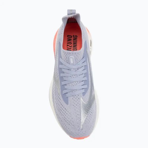 Buty do biegania damskie Mizuno Neo Zen icelandic blue/silver/striking coral
