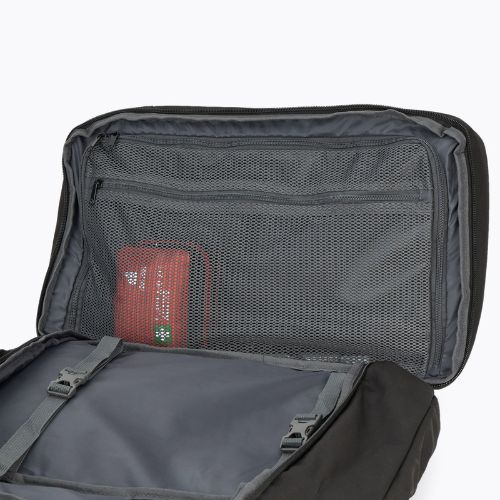 Plecak turystyczny KADVA traWELL 28 l czarny