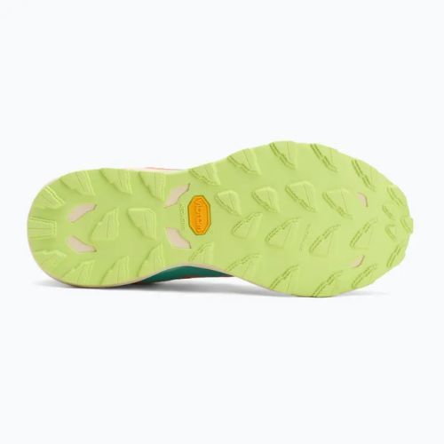 Buty do biegania damskie Mizuno Wave Daichi 9 fresh salmon/white/sharp green