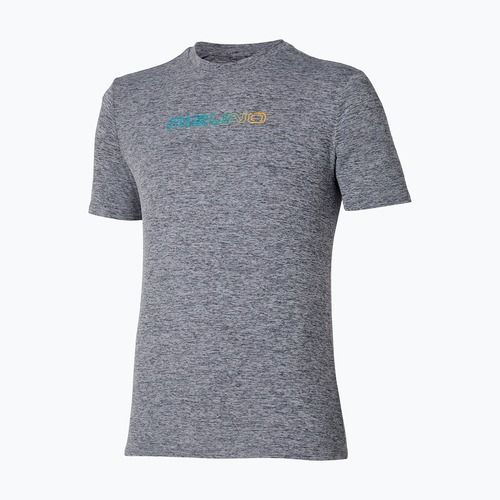 Koszulka do biegania męska Mizuno Core Tee quicksilver