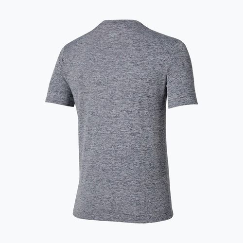 Koszulka do biegania męska Mizuno Core Tee quicksilver