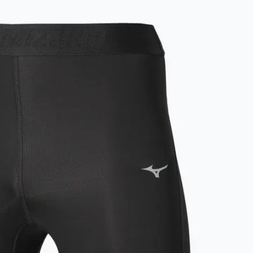 Spodenki do biegania męskie Mizuno Core Impulse Mid black