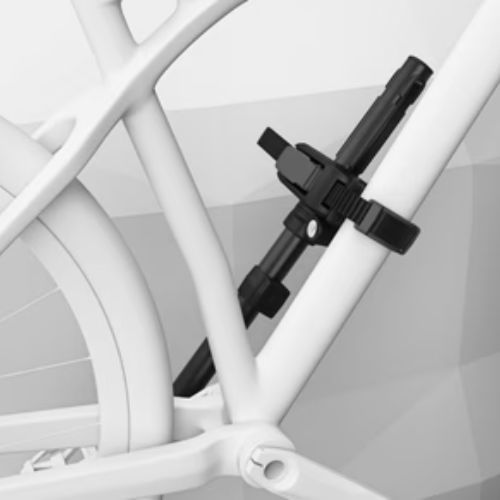 Bagażnik rowerowy na hak Thule OutPace 2Bike black