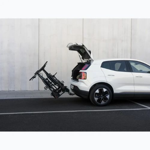 Bagażnik rowerowy na hak Thule OutPace 2Bike black