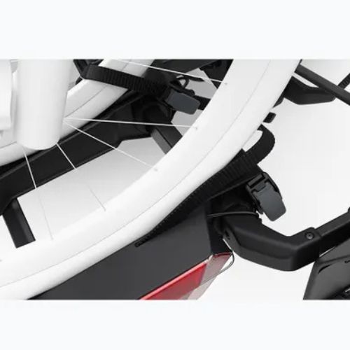 Bagażnik rowerowy na hak Thule OutPace 2Bike black