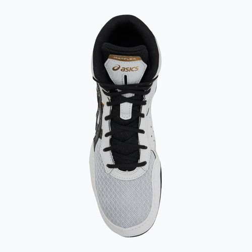 Buty zapaśnicze ASICS Matflex 7 concrete/black