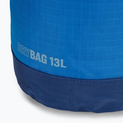 Worek wodoszczelny AQUASTIC Dry Bag 13 l Nylon/TPU niebieski