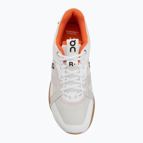 Buty męskie On The Roger Clubhouse Pro ivory/flame