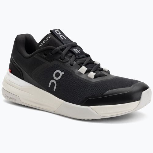 Buty do tenisa męskie On The Roger Advantage Pro Clay black/white