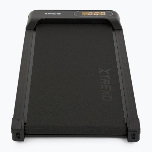 Bieżnia XTREXO Walking Pad W80 z nachyleniem czarny