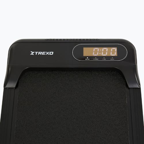 Bieżnia XTREXO Walking Pad W80 z nachyleniem czarny