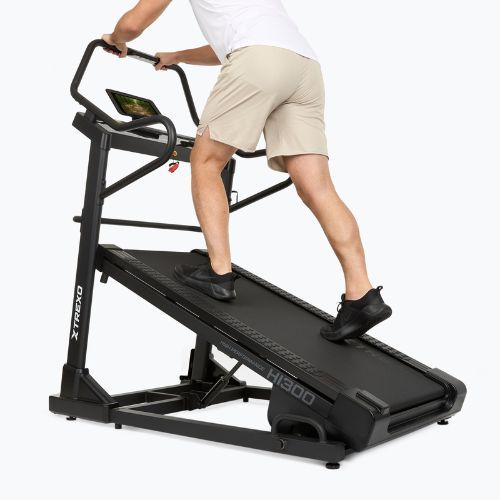 Bieżnia elektryczna XTREXO High Incline HI300 czarny
