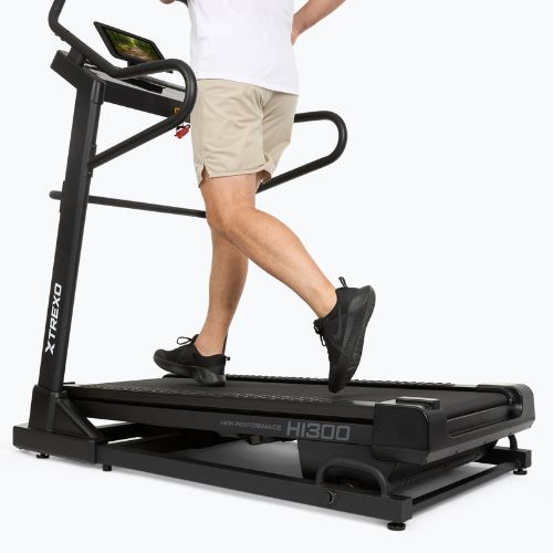 Bieżnia elektryczna XTREXO High Incline HI300 czarny
