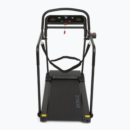 Bieżnia elektryczna XTREXO regeneracyjna R300 czarny