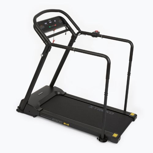 Bieżnia elektryczna XTREXO regeneracyjna R300 czarny