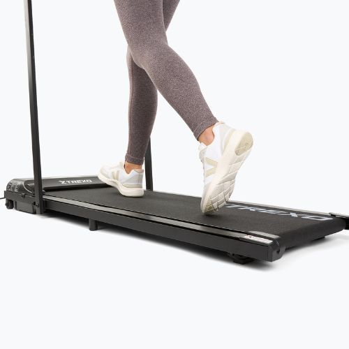 Bieżnia XTREXO Walking Pad W100+ czarny