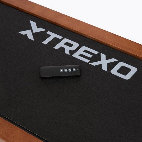 Bieżnia XTREXO Walking Pad W120 drewniany