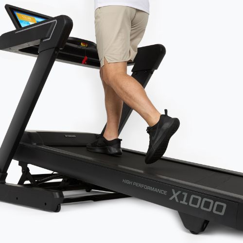 Bieżnia elektryczna XTREXO X1000 Semi Commercial czarny
