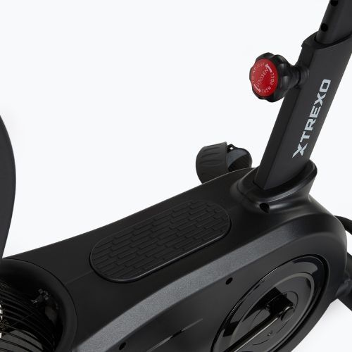 Rower powietrzny XTREXO MB400 czarny