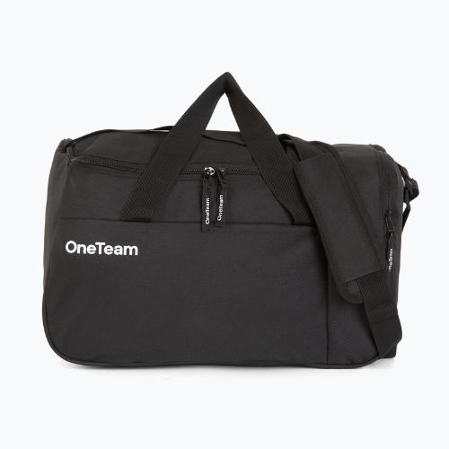 Torba treningowa OneTeam Passa 26 l czarny