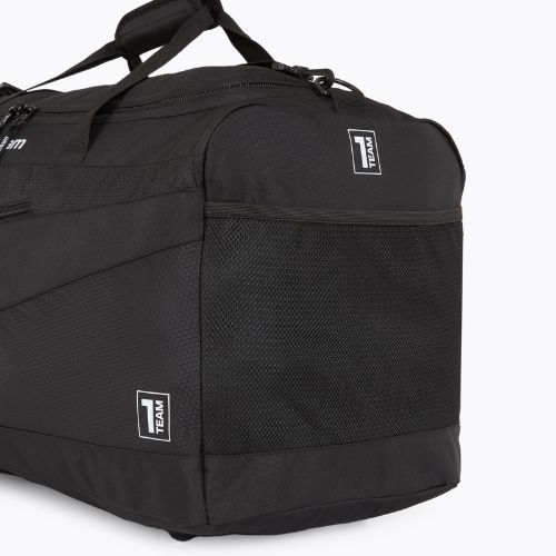 Torba treningowa OneTeam Sebastiano 50 l czarny