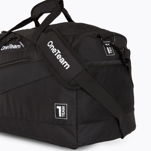 Torba treningowa OneTeam Sebastiano 84 l czarny