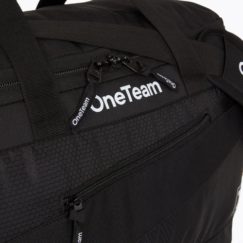 Torba treningowa OneTeam Sebastiano 84 l czarny