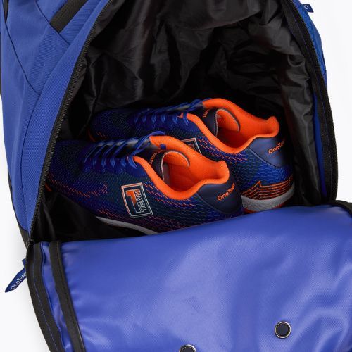 Torba treningowa OneTeam Sebastiano 84 l niebieski