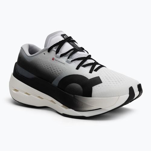 Buty do biegania męskie On Cloudboom Max white/black