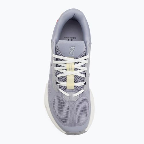Buty do biegania damskie On Cloudrunner 2 lilac/ivory