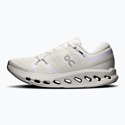 Buty do biegania męskie On Cloudsurfer 2 Wide ivory/ivory