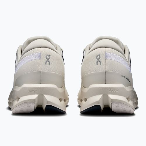 Buty do biegania męskie On Cloudsurfer 2 Wide ivory/ivory