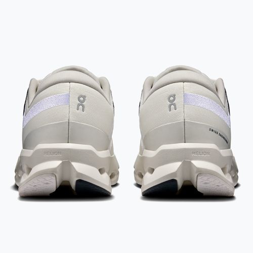 Buty do biegania damskie On Cloudsurfer 2 Wide ivory/ivory