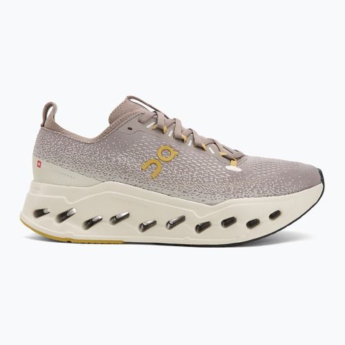 Buty do biegania męskie On Cloudsurfer Max cinder/pelican