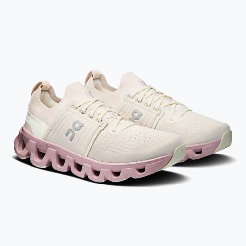 Buty do biegania damskie On Cloudswift 4 pearl/mauve