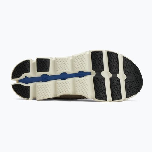 Buty do biegania męskie On Cloudswift 4 cream/cobalt